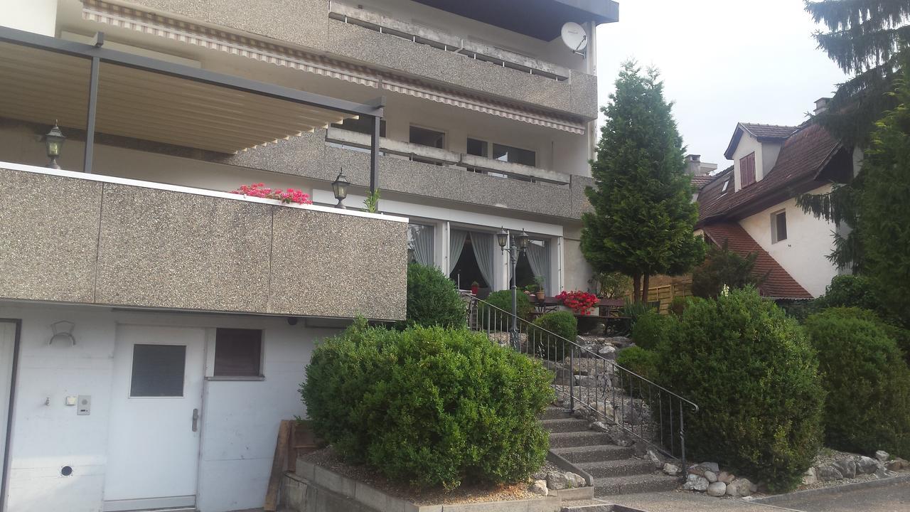 Hotel Restaurant Klösterli Pieterlen Exterior foto