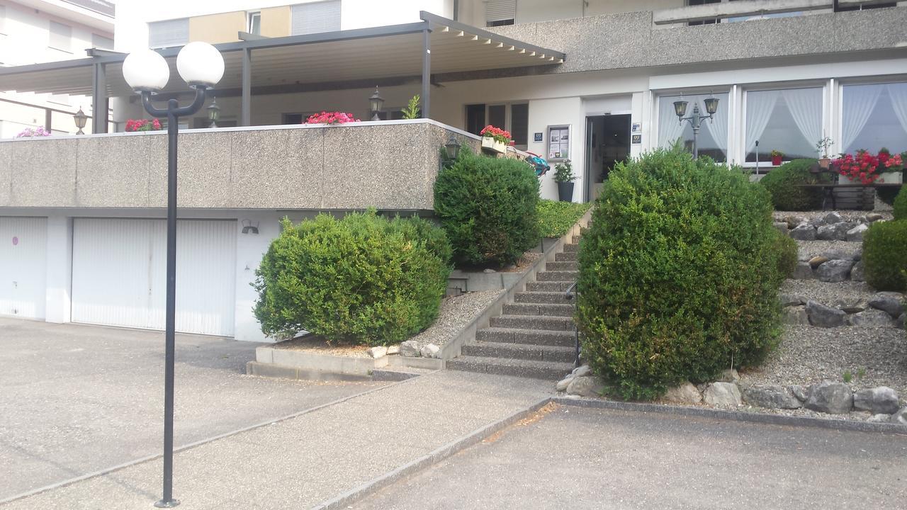 Hotel Restaurant Klösterli Pieterlen Exterior foto
